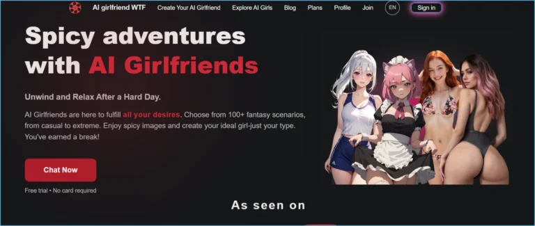 AI Girlfriend WTF