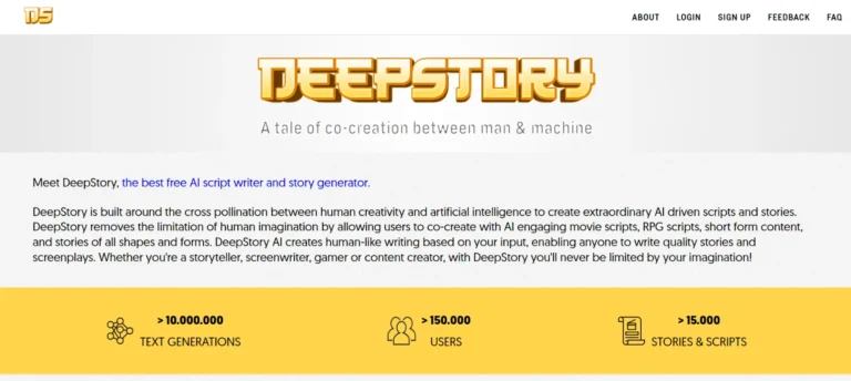 DeepStory