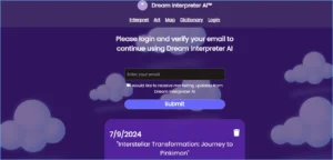 Dreaminterpreter AI