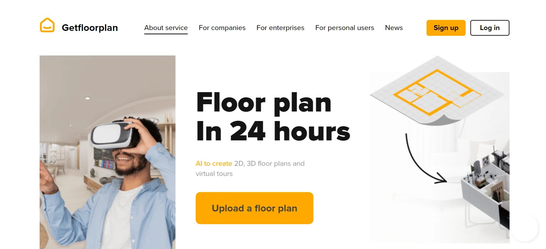 Getfloorplan