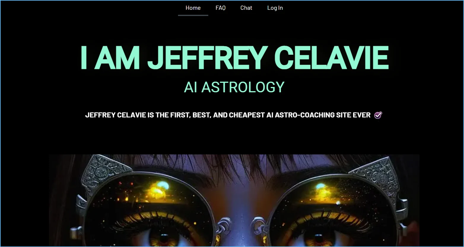 Jeffrey Celavie AI Astrological Insights