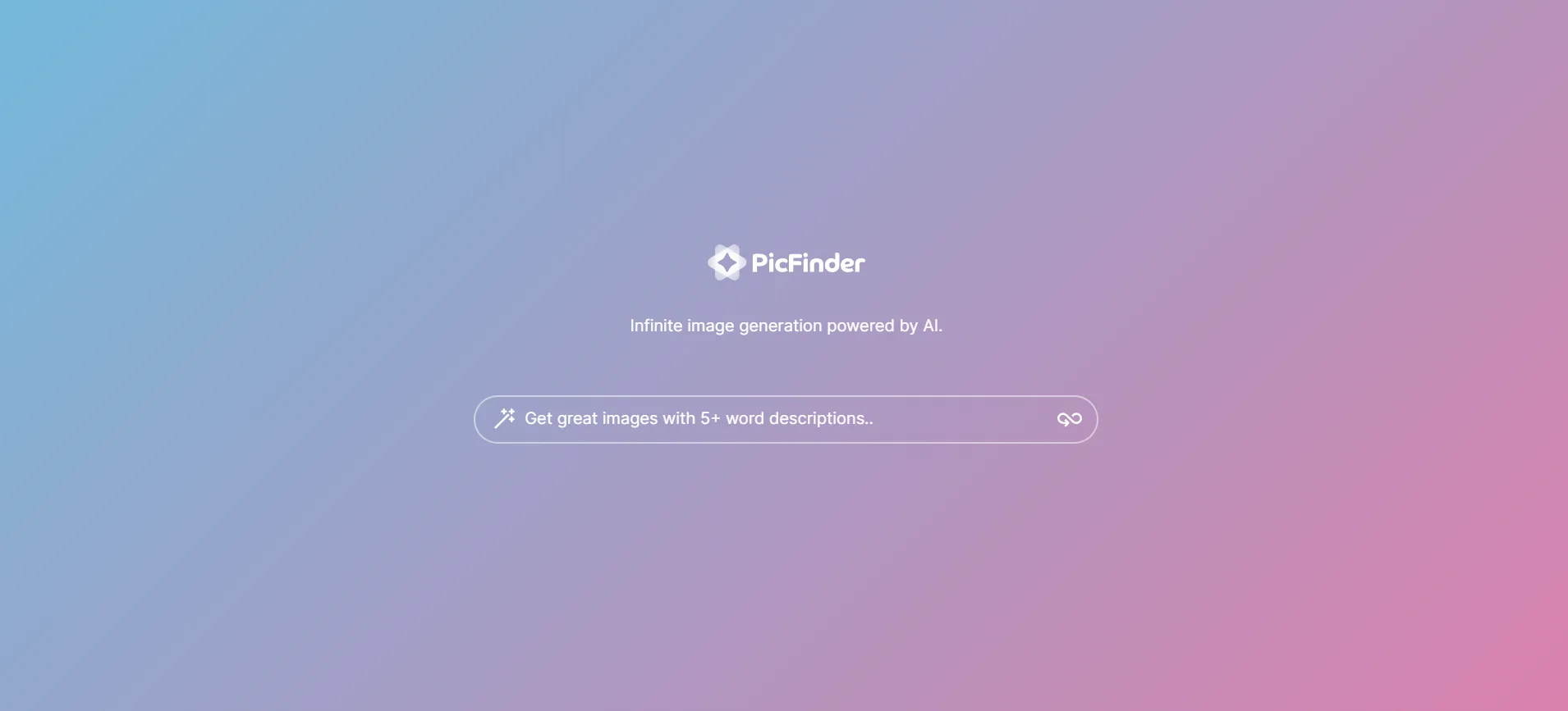 PicFinder AI