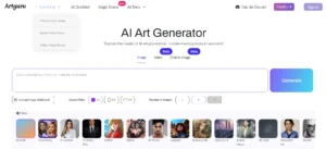 Artguru AI