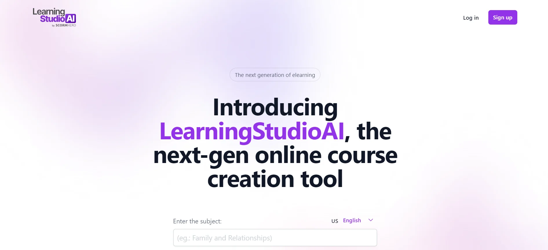 LearningStudioAI