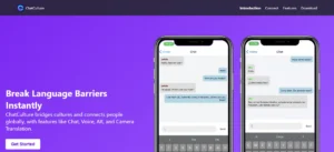 ChatCulture AI powered language translation tool