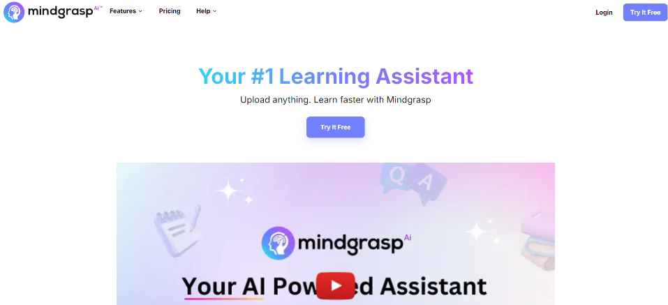 Mindgrasp AI