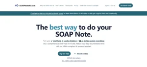 SOAP Note AI