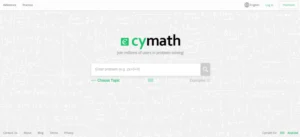 Cymath