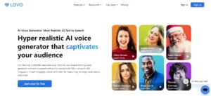 Lovo AI – AI Voice Generation